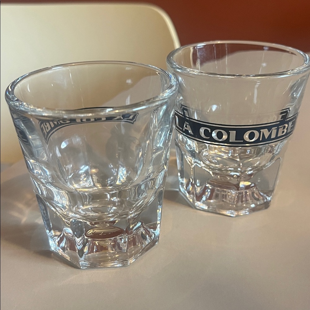 La Colombe Gibraltar Espresso Cup Set - Picture 3 of 6